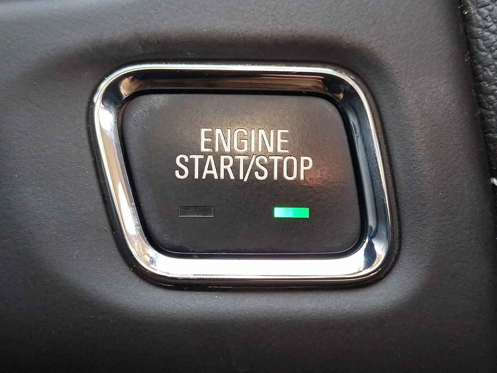 2018 GMC Acadia AWD Denali