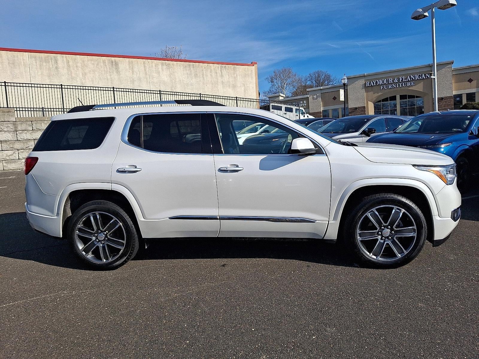 2018 GMC Acadia AWD Denali