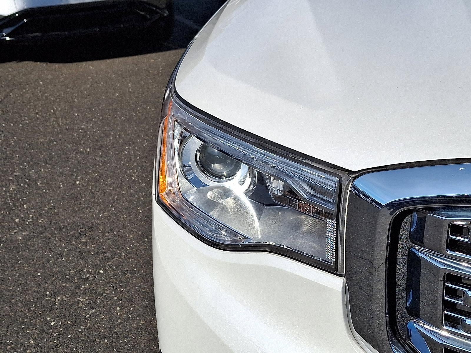 2018 GMC Acadia AWD Denali