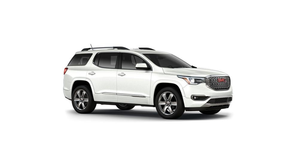 2018 GMC Acadia AWD Denali