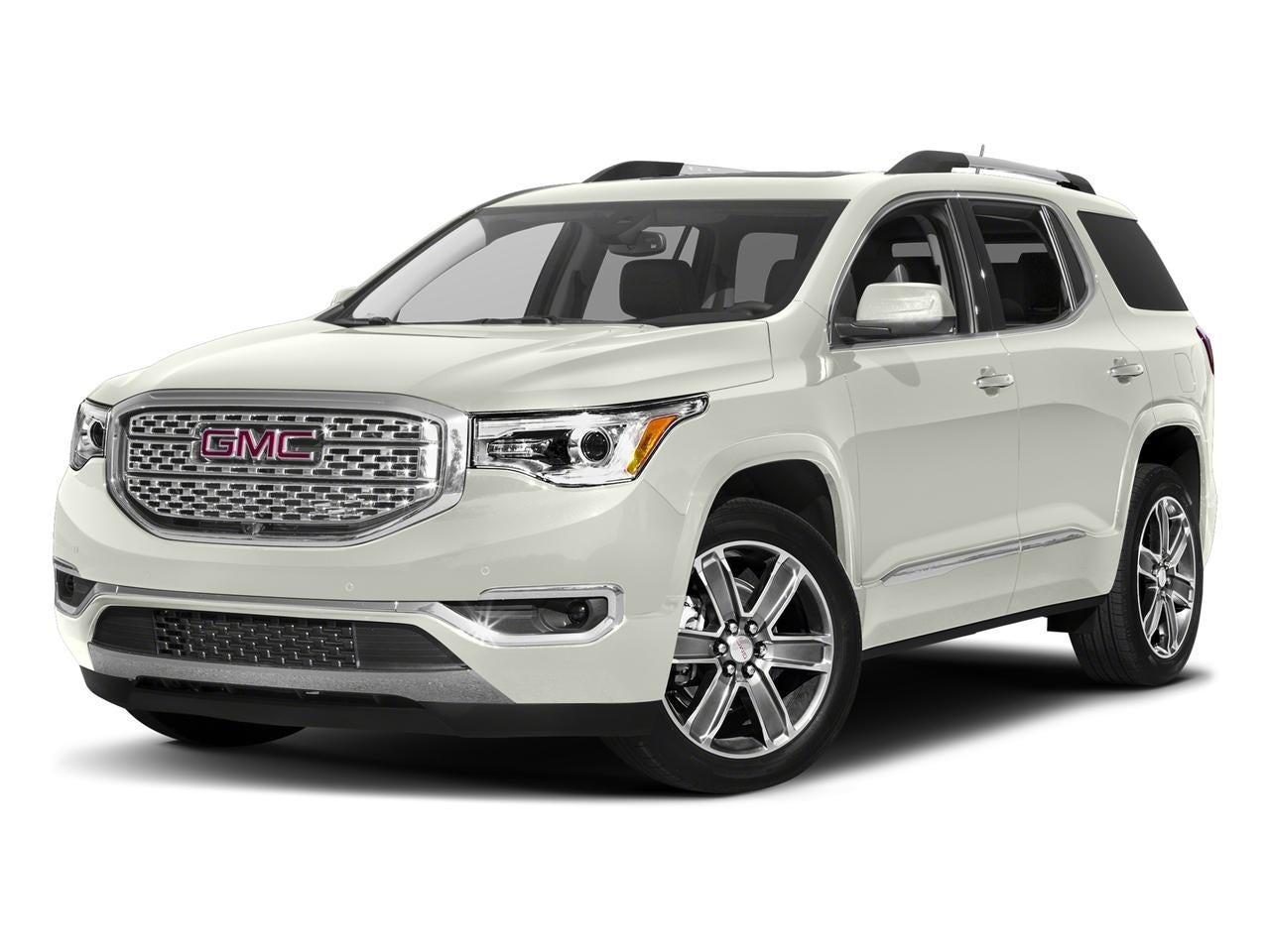 2018 GMC Acadia AWD Denali