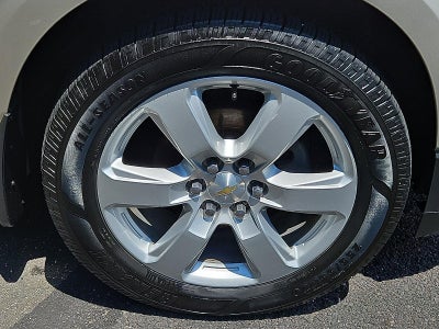 2017 Chevrolet Traverse FWD 1LT