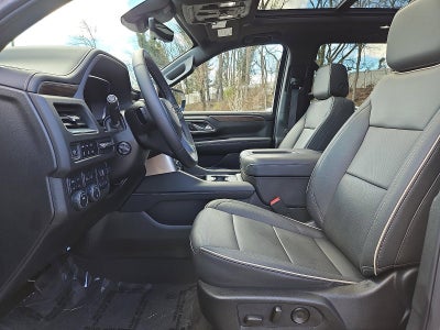 2024 Chevrolet Suburban 4WD Premier