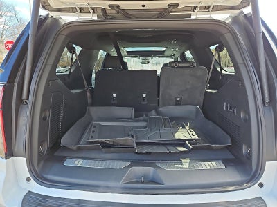 2024 Chevrolet Suburban 4WD Premier