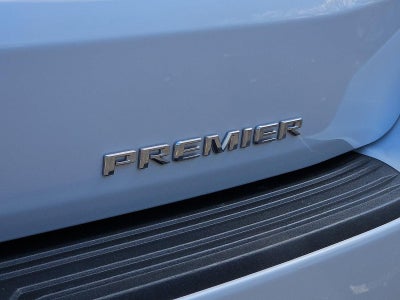 2024 Chevrolet Suburban 4WD Premier