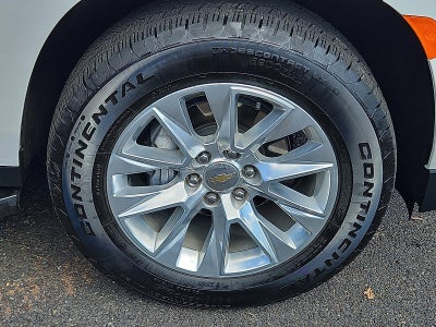 2024 Chevrolet Suburban 4WD Premier