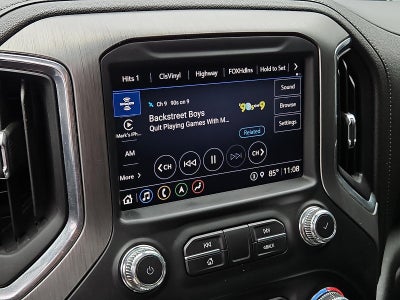 2022 GMC Sierra 2500 HD Crew Cab Standard Box 4-Wheel Drive Denali