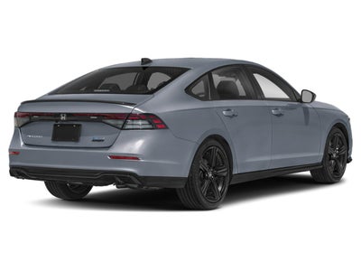 2023 Honda Accord Hybrid Sport-L Sedan w/o BSI