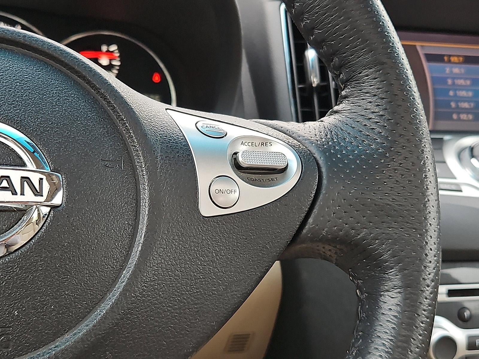 2014 Nissan Maxima 4dr Sdn 3.5 SV