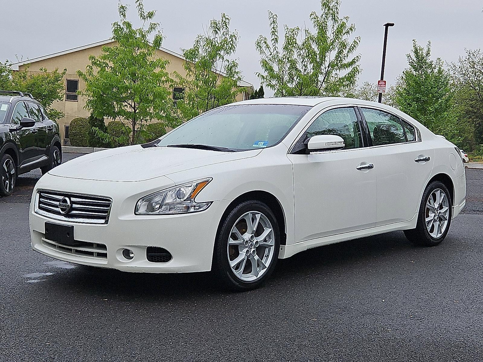 2014 Nissan Maxima 4dr Sdn 3.5 SV