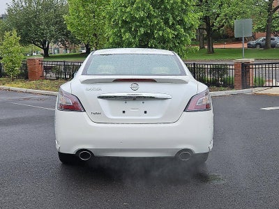 2014 Nissan Maxima 4dr Sdn 3.5 SV