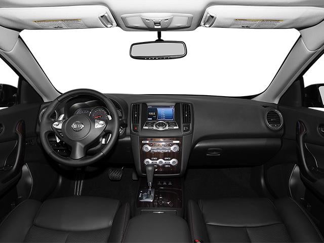 2014 Nissan Maxima 4dr Sdn 3.5 SV
