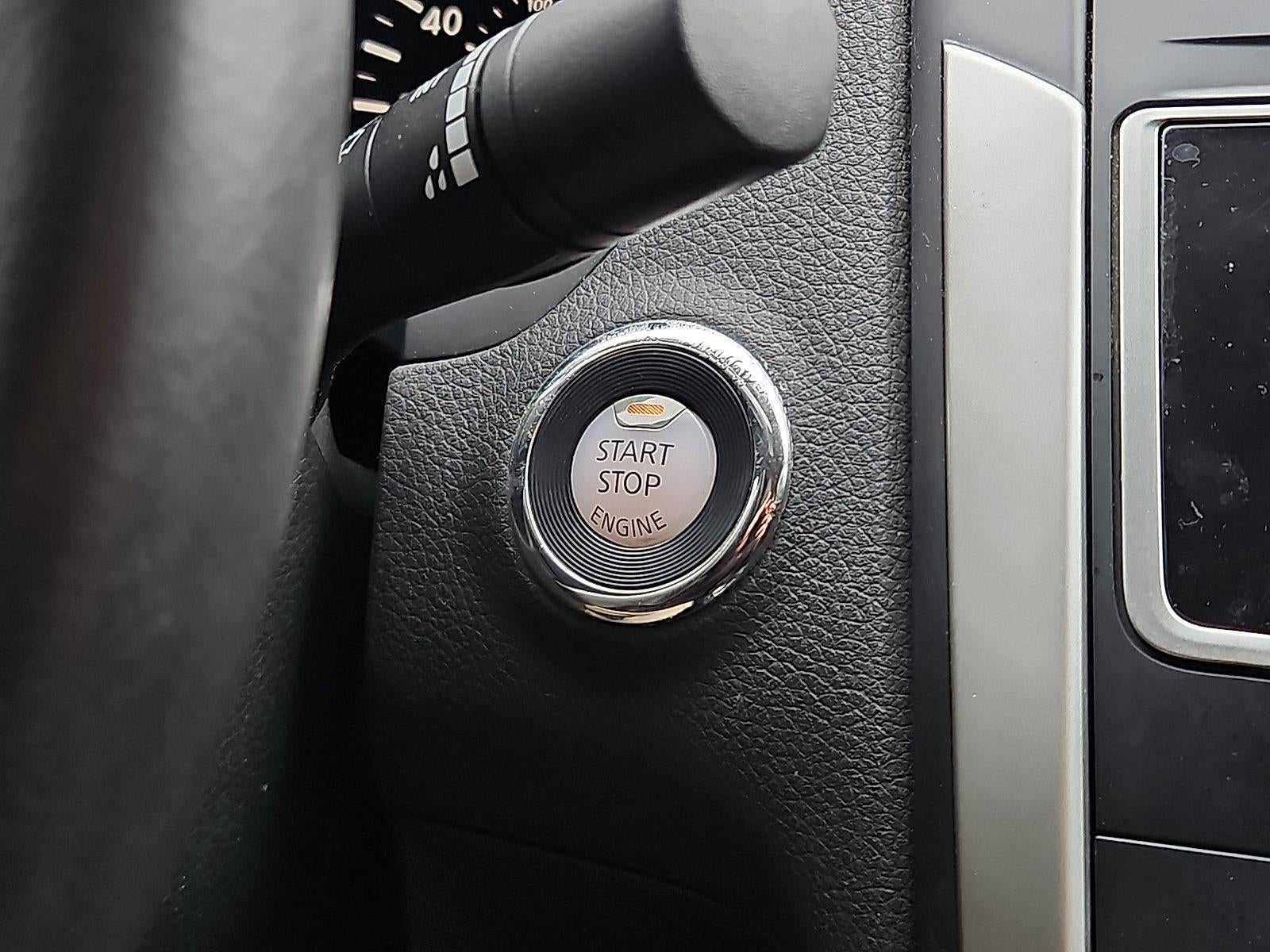 2016 Nissan Altima 4dr Sdn I4 2.5 SR