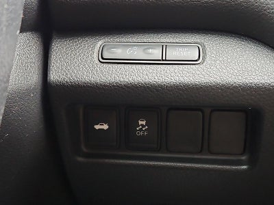 2016 Nissan Altima 4dr Sdn I4 2.5 SR