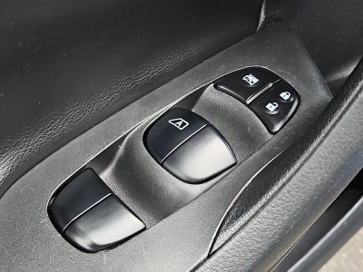 2016 Nissan Altima 4dr Sdn I4 2.5 SR