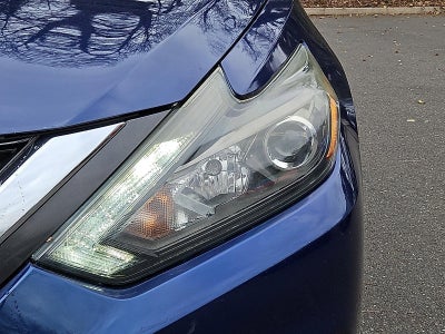 2016 Nissan Altima 4dr Sdn I4 2.5 SR