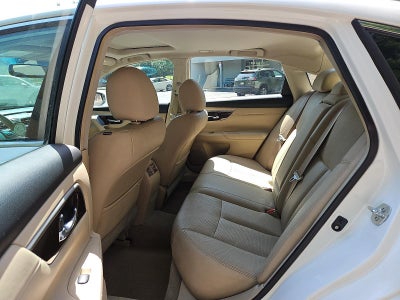 2013 Nissan Altima 4dr Sdn I4 2.5 SL *Ltd Avail*