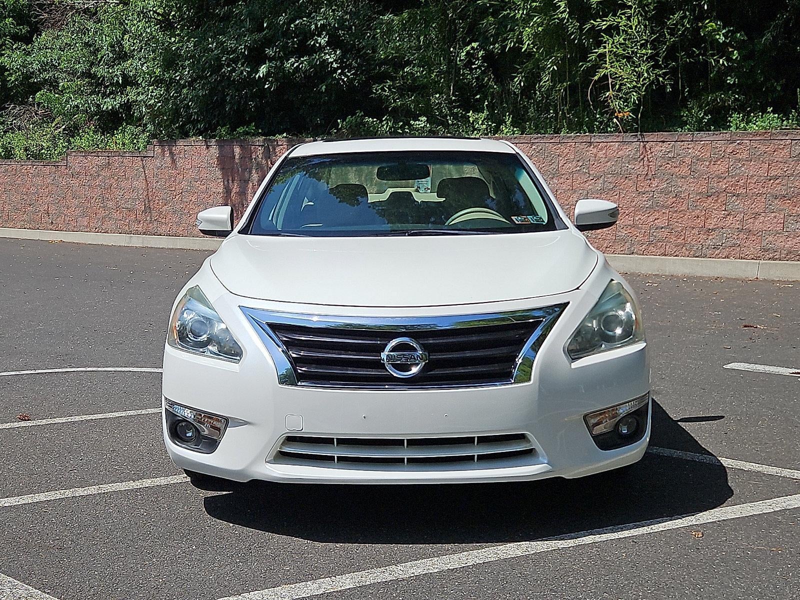 2013 Nissan Altima 4dr Sdn I4 2.5 SL *Ltd Avail*