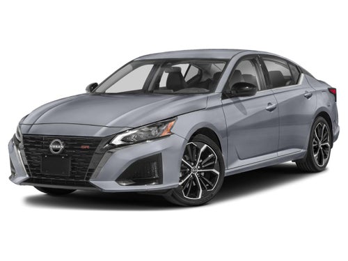 2024 Nissan Altima 2.5 SR AWD Sedan