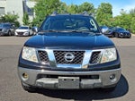 2011 Nissan Frontier 4WD Crew Cab SWB Auto SL