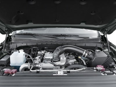 2016 Nissan Titan XD 2WD Crew Cab SL Diesel