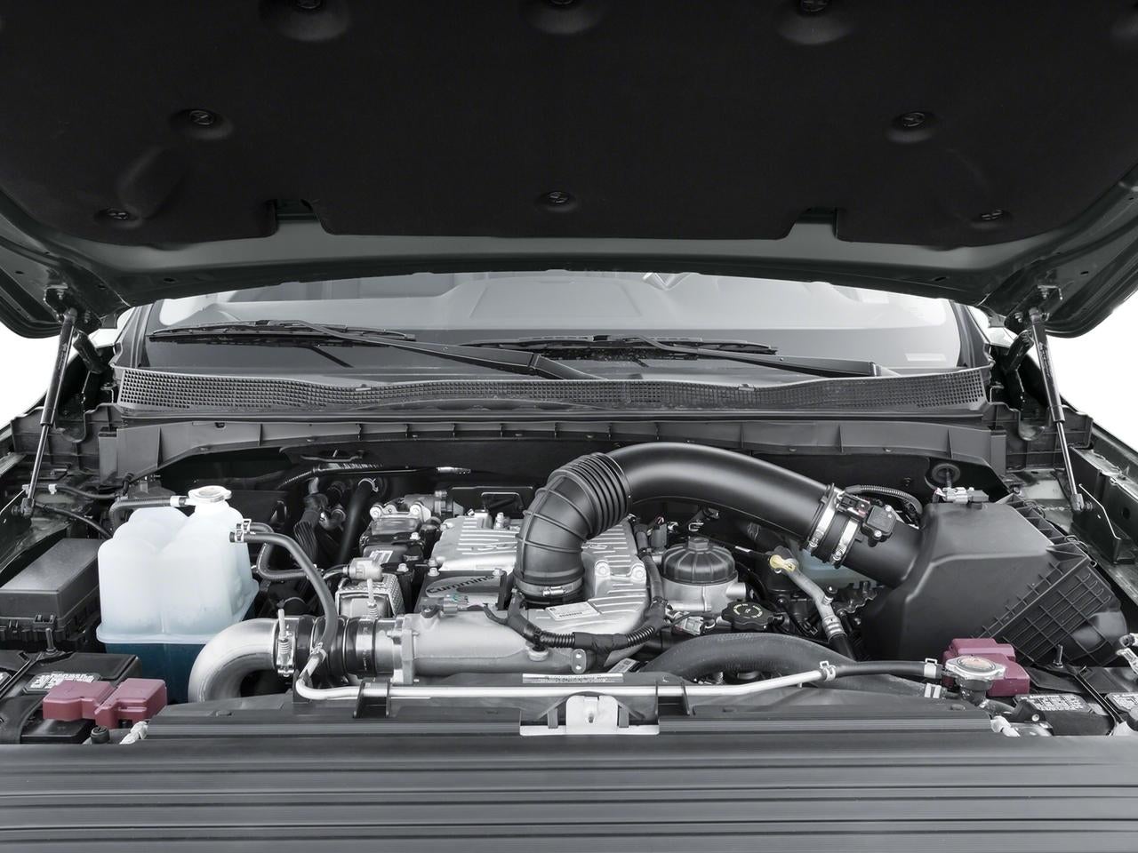 2016 Nissan Titan XD 2WD Crew Cab SL Diesel