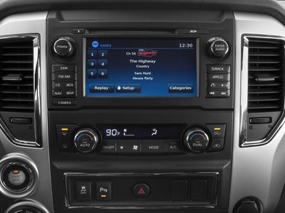 2016 Nissan Titan XD 2WD Crew Cab SL Diesel