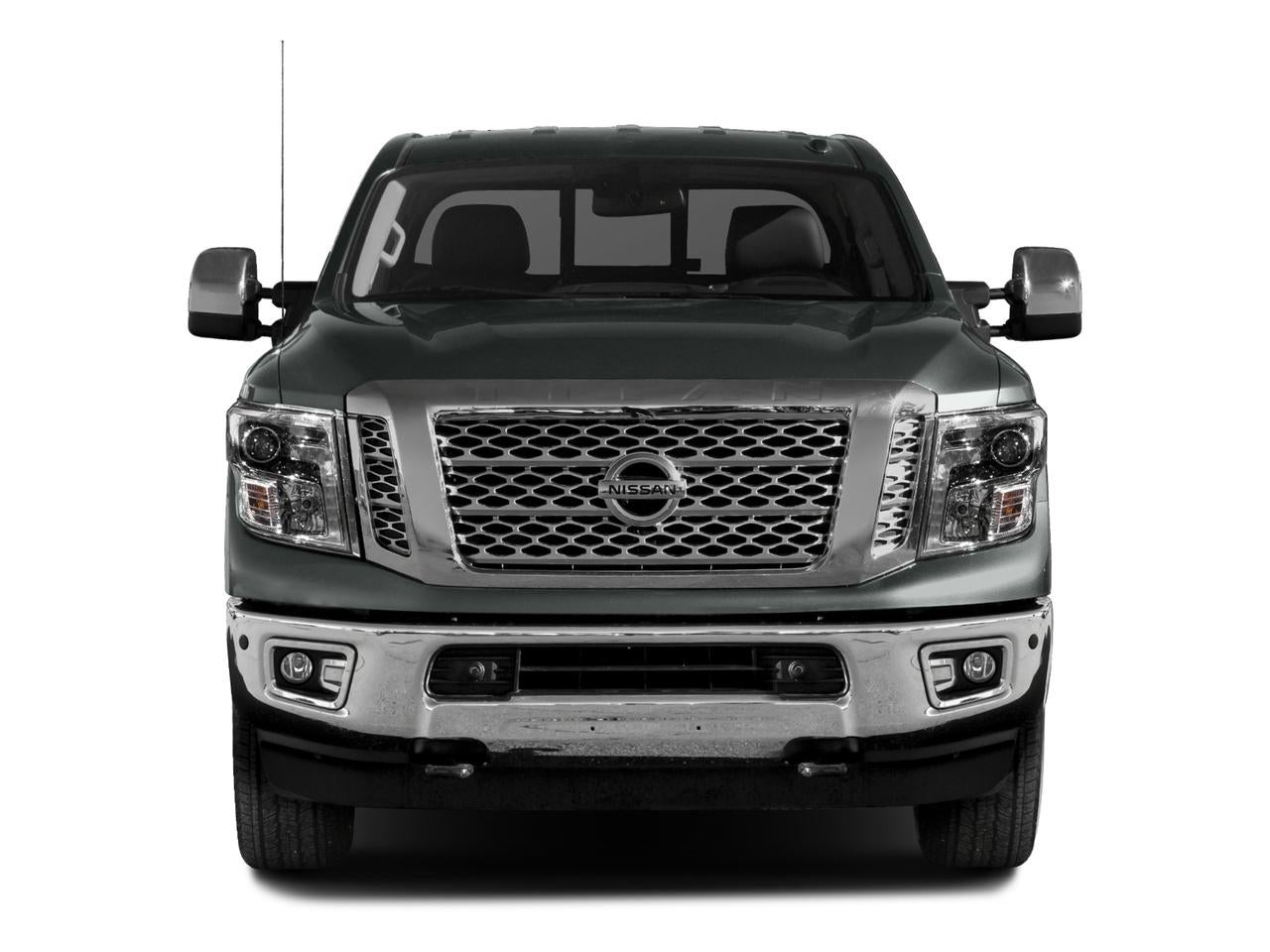 2016 Nissan Titan XD 2WD Crew Cab SL Diesel