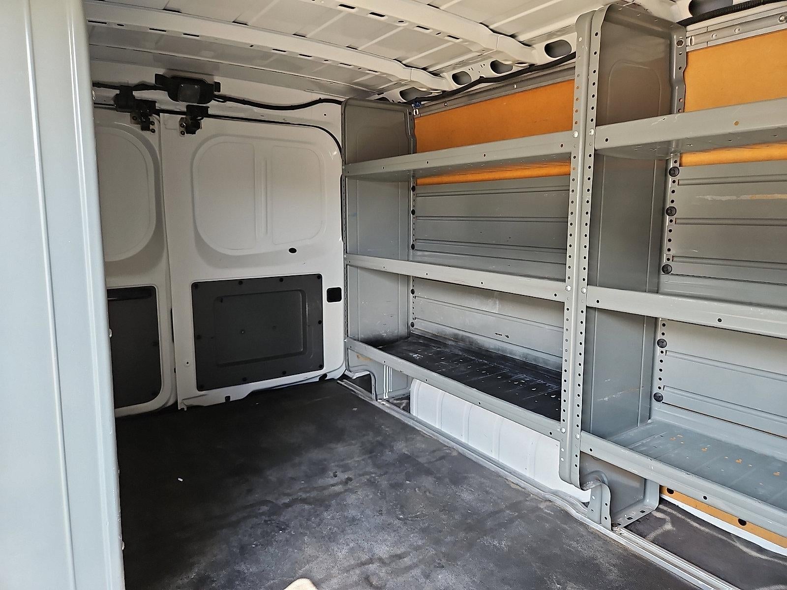 2018 Nissan NV Cargo NV1500 Standard Roof V6 SV