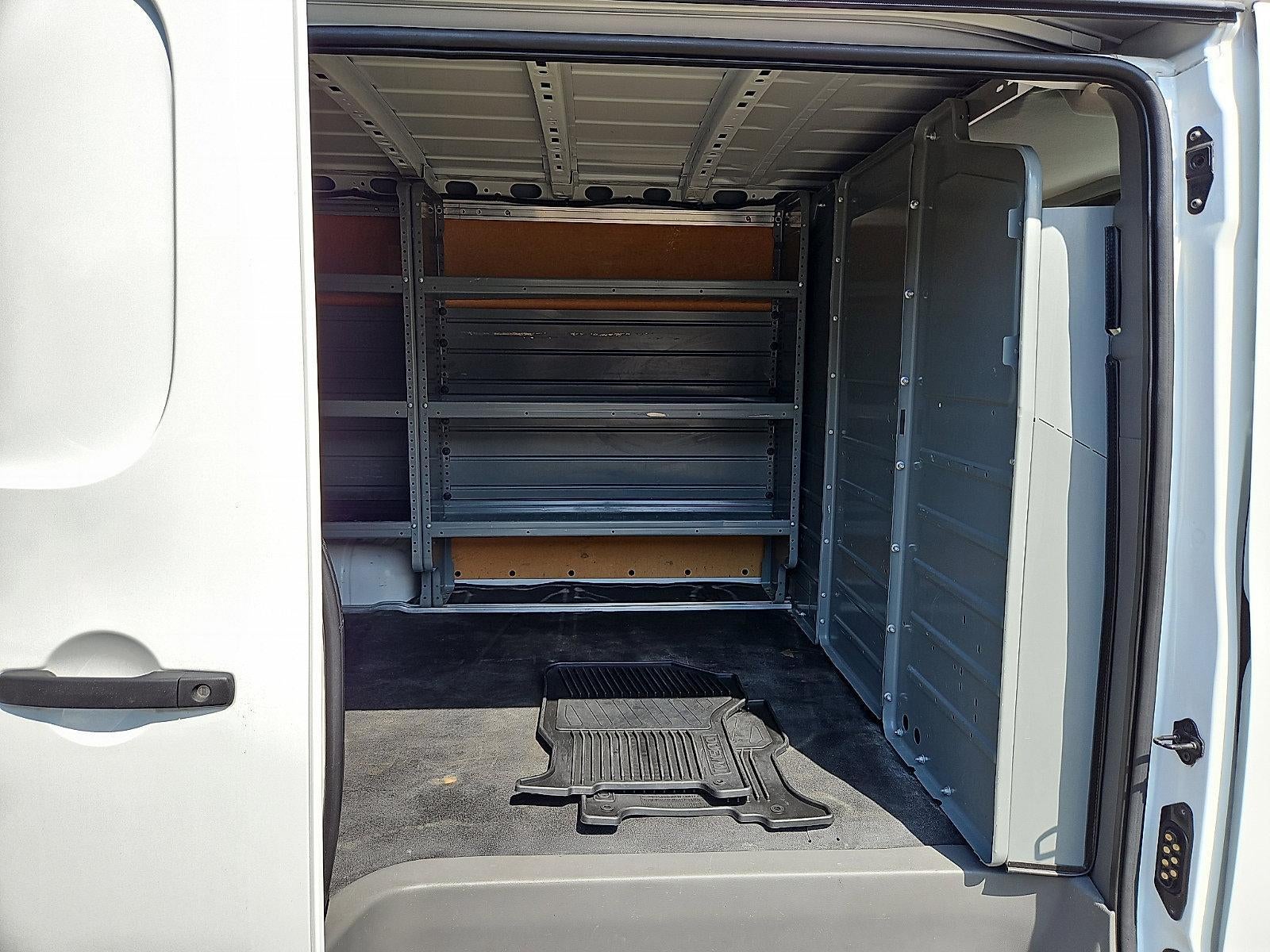 2018 Nissan NV Cargo NV1500 Standard Roof V6 SV