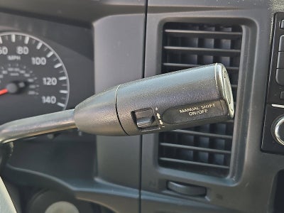 2018 Nissan NV Cargo NV1500 Standard Roof V6 SV