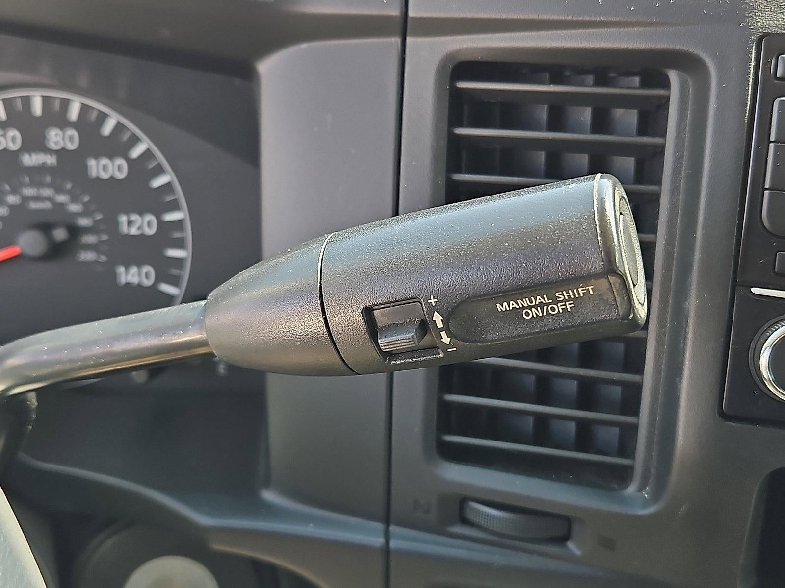 2018 Nissan NV Cargo NV1500 Standard Roof V6 SV