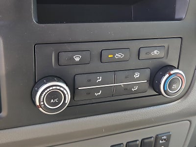 2018 Nissan NV Cargo NV1500 Standard Roof V6 SV