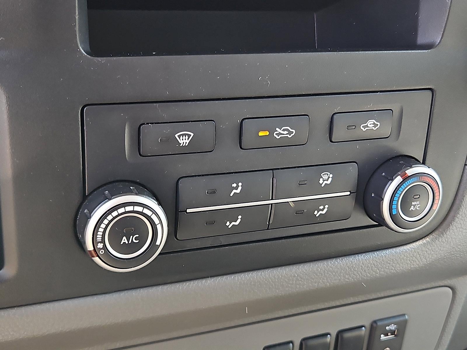 2018 Nissan NV Cargo NV1500 Standard Roof V6 SV