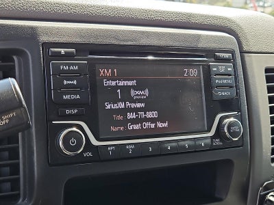 2018 Nissan NV Cargo NV1500 Standard Roof V6 SV