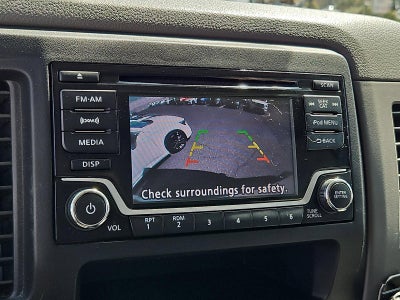 2018 Nissan NV Cargo NV1500 Standard Roof V6 SV