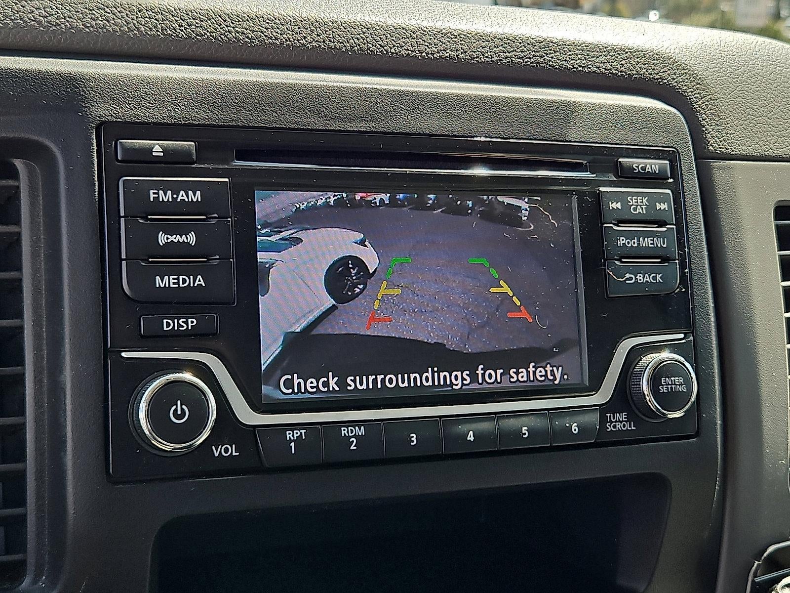 2018 Nissan NV Cargo NV1500 Standard Roof V6 SV