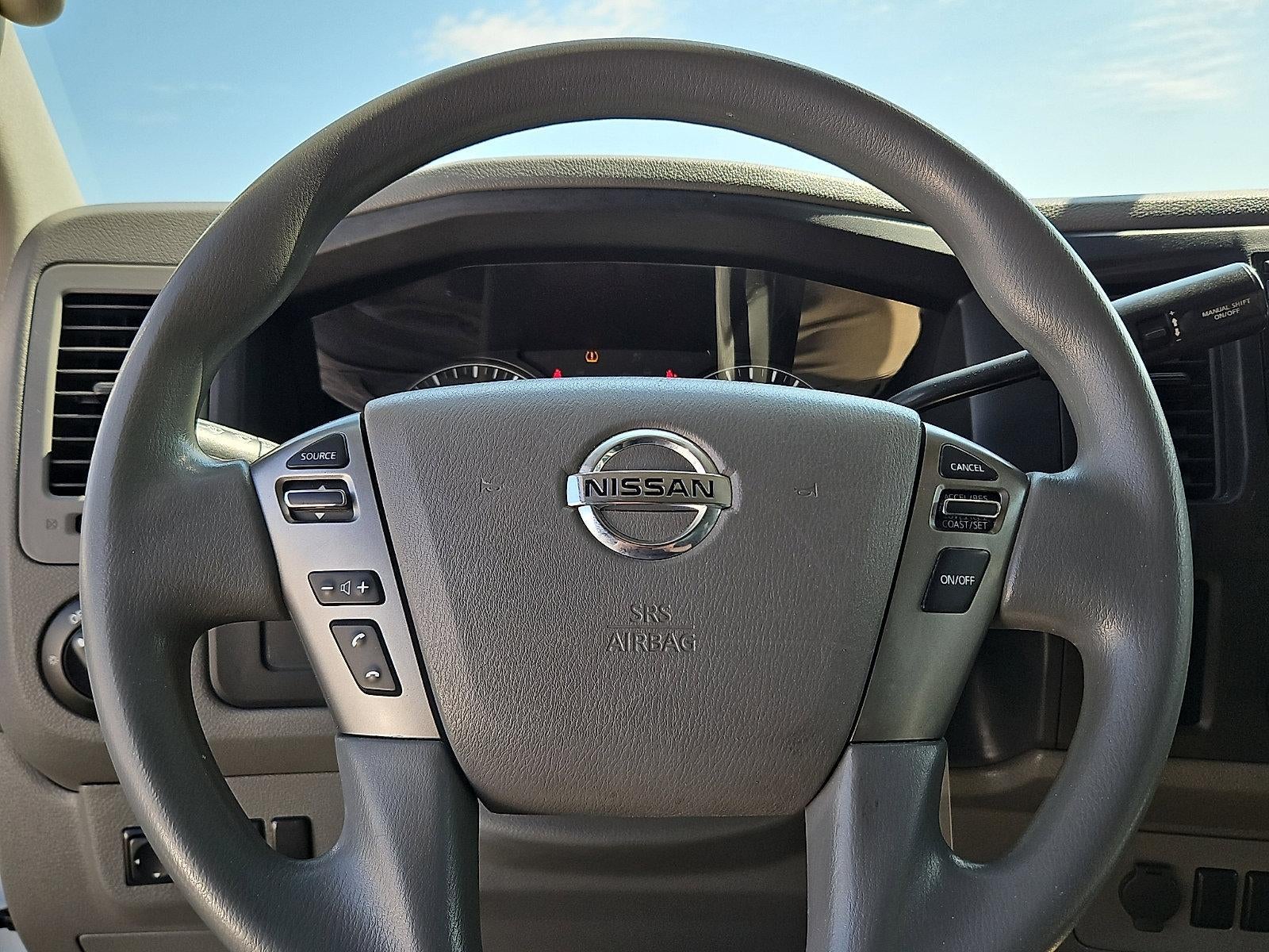 2018 Nissan NV Cargo NV1500 Standard Roof V6 SV