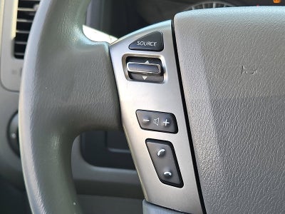 2018 Nissan NV Cargo NV1500 Standard Roof V6 SV