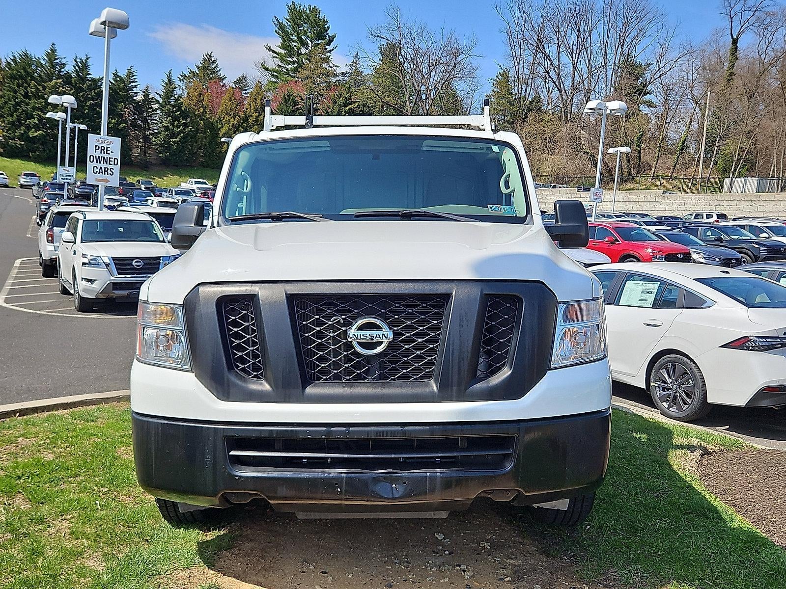 2018 Nissan NV Cargo NV1500 Standard Roof V6 SV