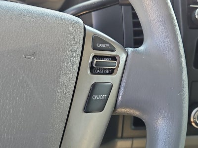 2018 Nissan NV Cargo NV1500 Standard Roof V6 SV