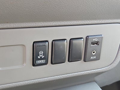 2018 Nissan NV Cargo NV1500 Standard Roof V6 SV