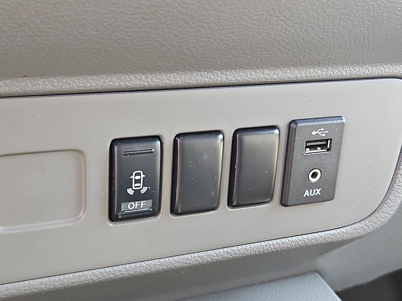 2018 Nissan NV Cargo NV1500 Standard Roof V6 SV