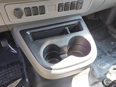 2018 Nissan NV Cargo NV1500 Standard Roof V6 SV