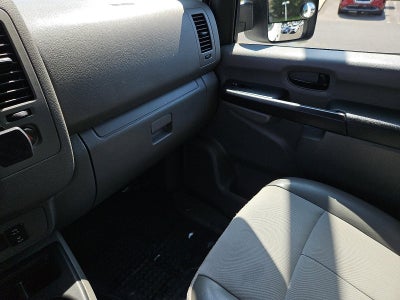 2018 Nissan NV Cargo NV1500 Standard Roof V6 SV