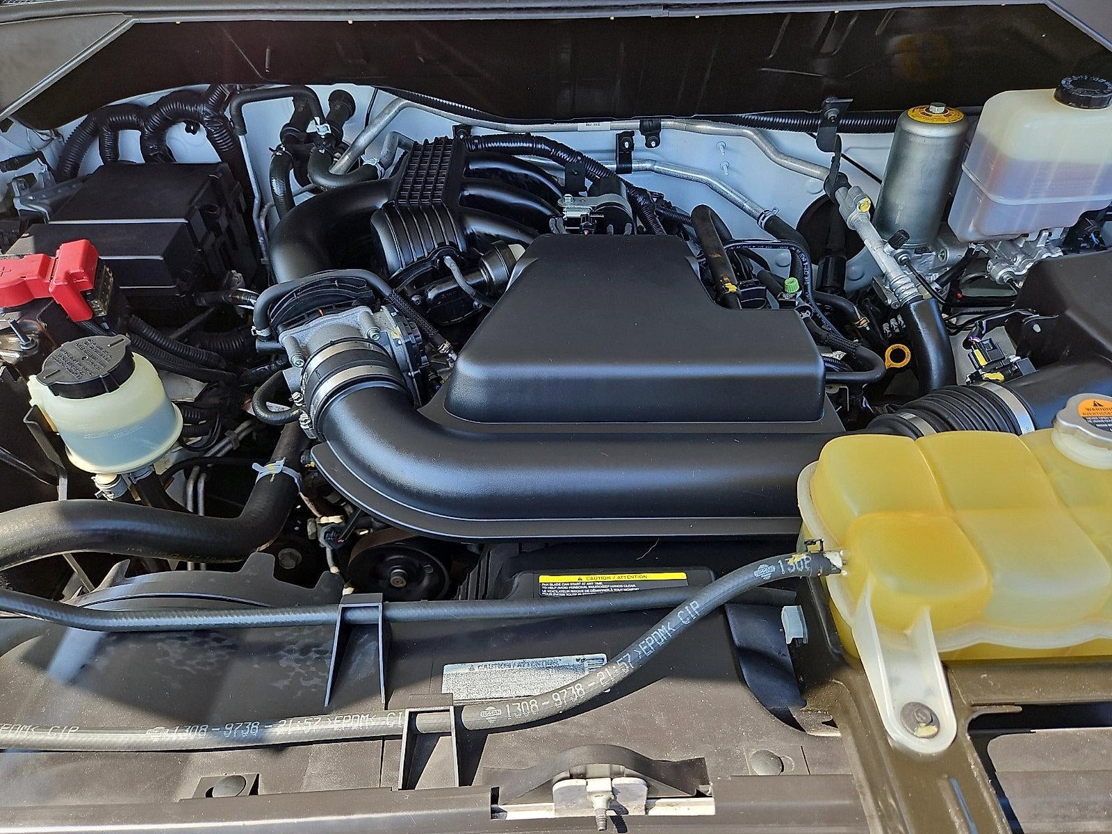 2018 Nissan NV Cargo NV1500 Standard Roof V6 SV