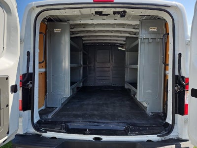 2018 Nissan NV Cargo NV1500 Standard Roof V6 SV