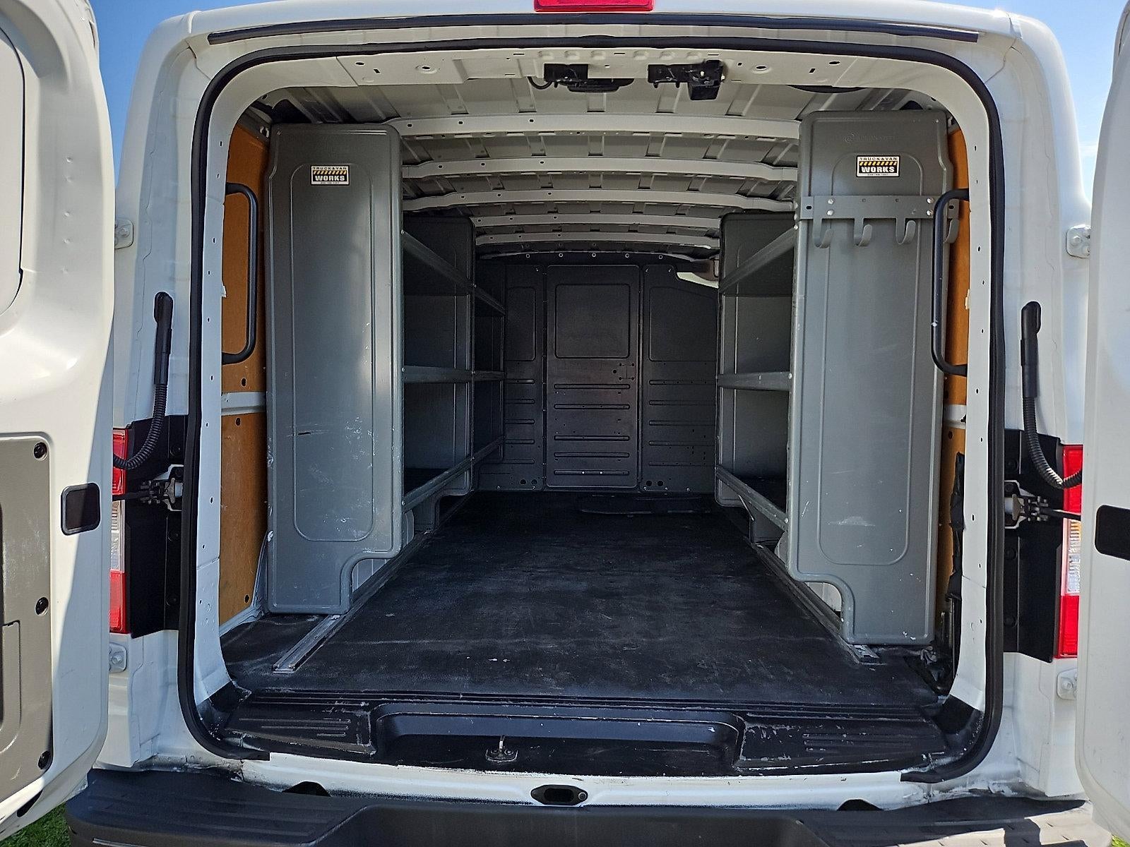 2018 Nissan NV Cargo NV1500 Standard Roof V6 SV