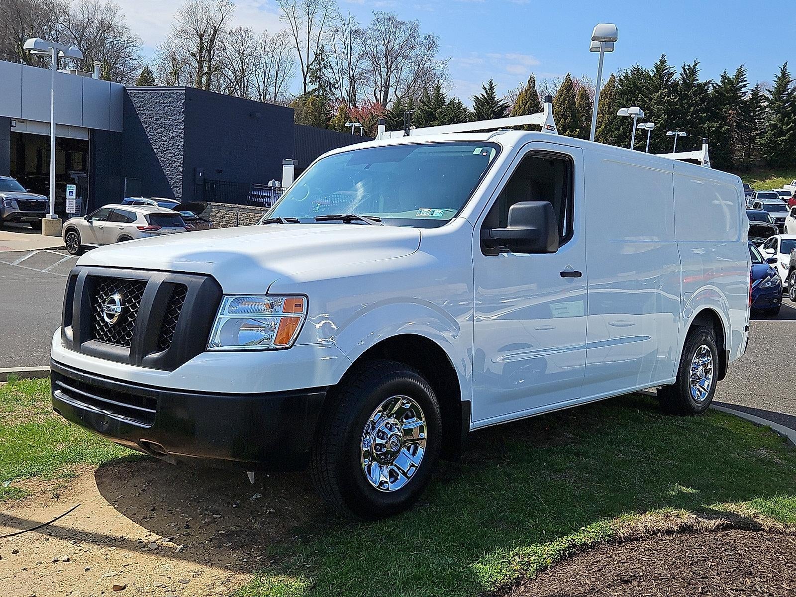 2018 Nissan NV Cargo NV1500 Standard Roof V6 SV
