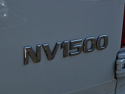2018 Nissan NV Cargo NV1500 Standard Roof V6 SV
